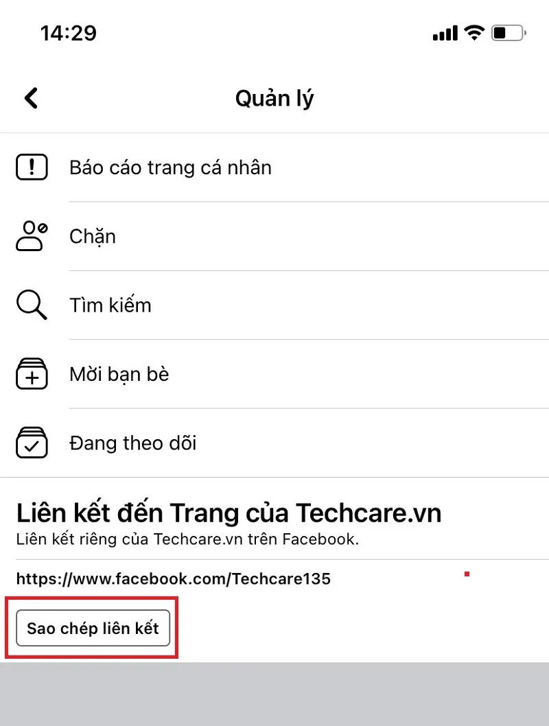 Cách lấy link bài viết Facebook trên trang cá nhân và Fanpage đơn giản nhất