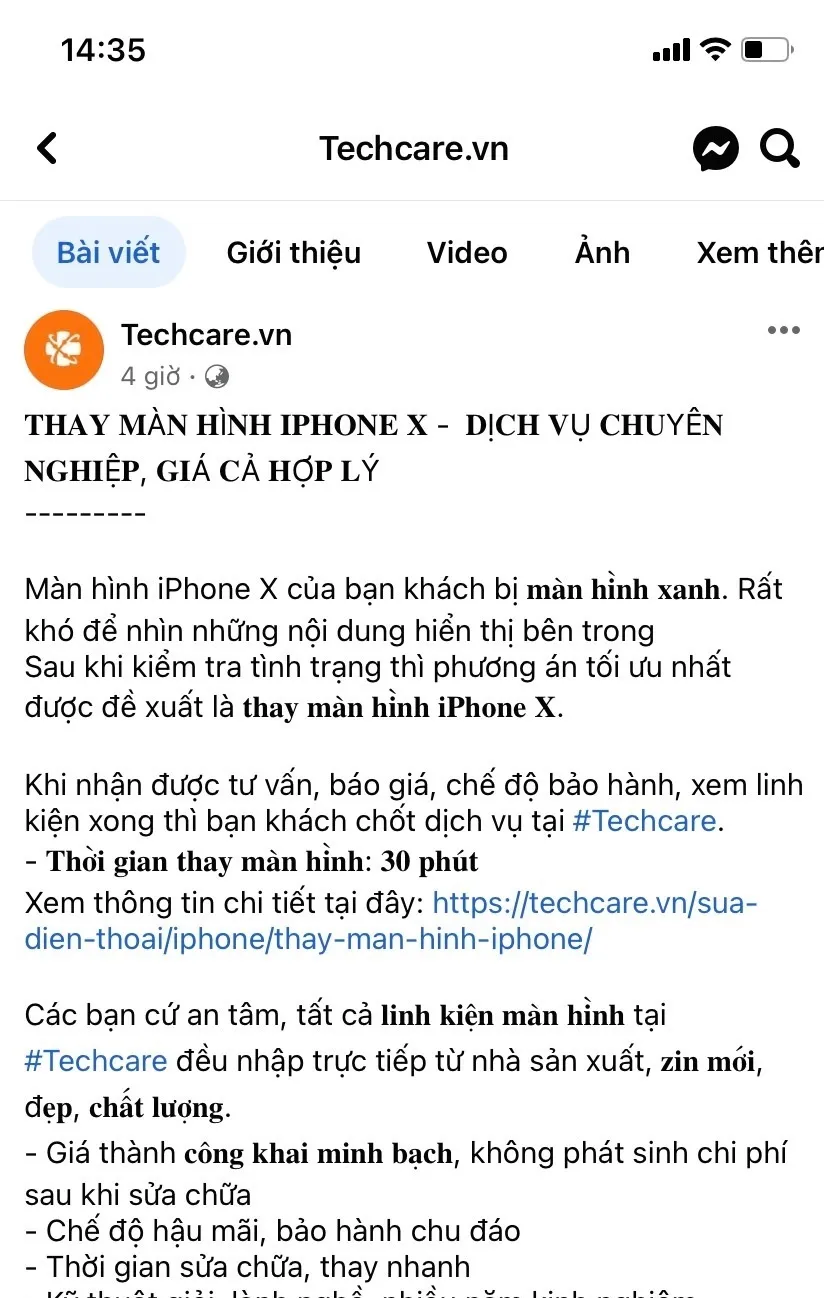 Cách lấy link bài viết Facebook trên trang cá nhân và Fanpage đơn giản nhất