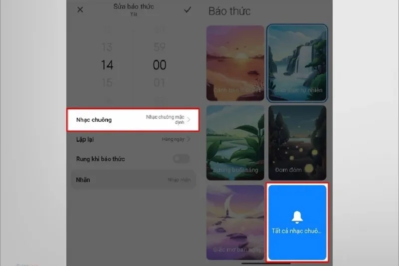 Cách lấy nhạc Tiktok làm nhạc chuông báo thức iPhone cực dễ