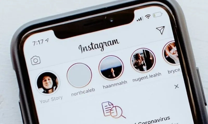 Cách reup story trên Instagram của người khác đơn giản nhất