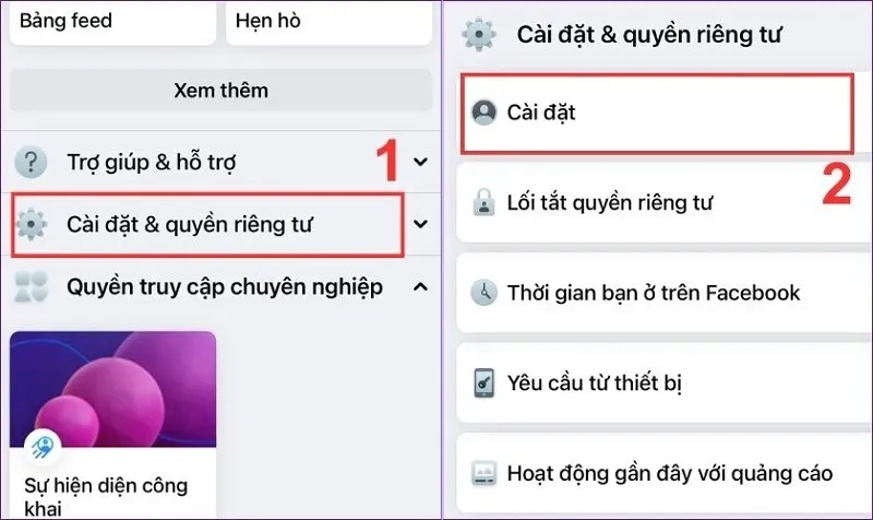 Cách sửa lỗi Messenger bỏ chặn nhưng không nhắn tin được