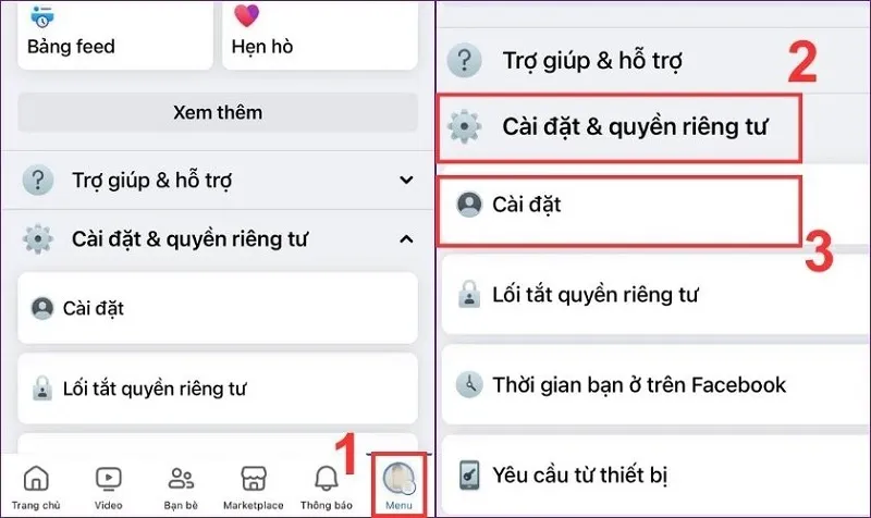 Cách sửa lỗi Messenger bỏ chặn nhưng không nhắn tin được