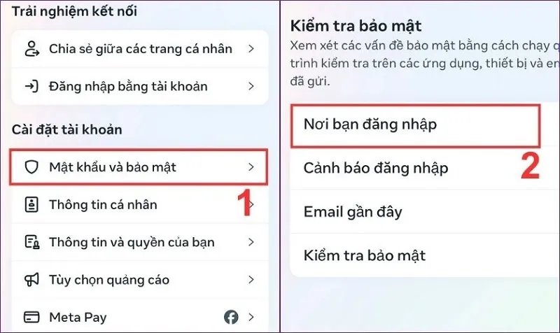 Cách sửa lỗi Messenger bỏ chặn nhưng không nhắn tin được