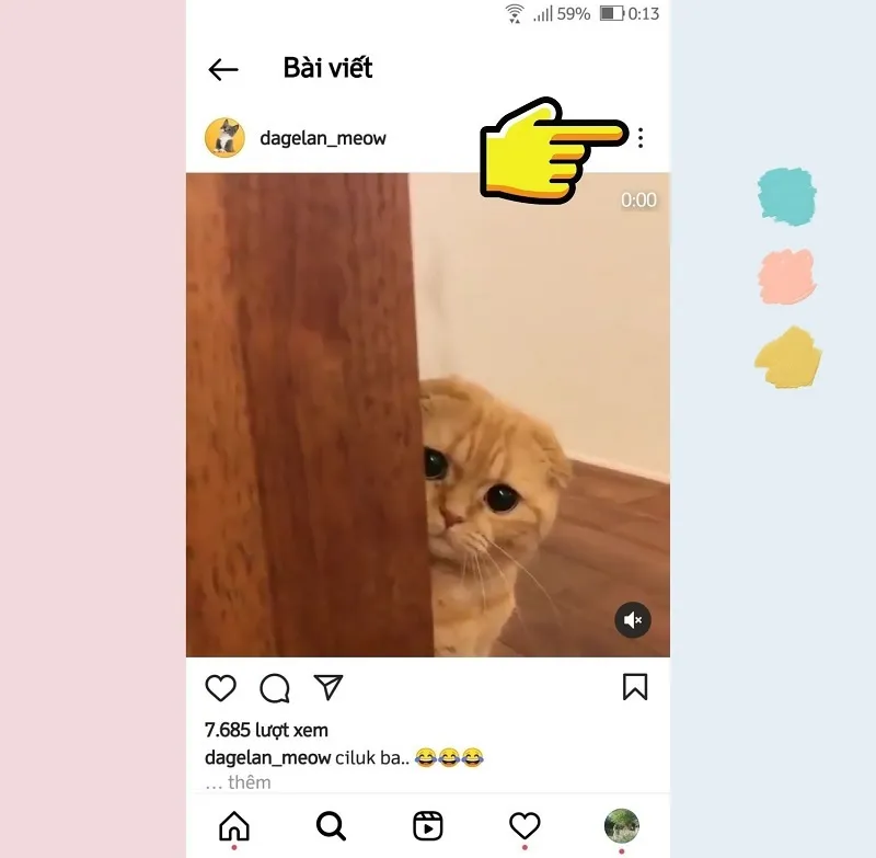 Cách tải video Instagram về máy tính và điện thoại chi tiết nhất