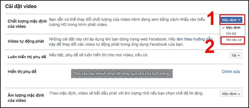 Cách tải video lên Facebook không bị mờ đơn giản nhất