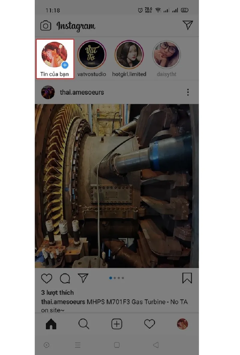 Cách tạo sticker trên Instagram Stories độc đáo nhất