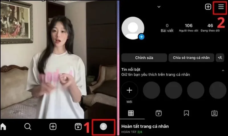 Cách tạo và lấy mã QR Instagram cực kỳ dễ dàng