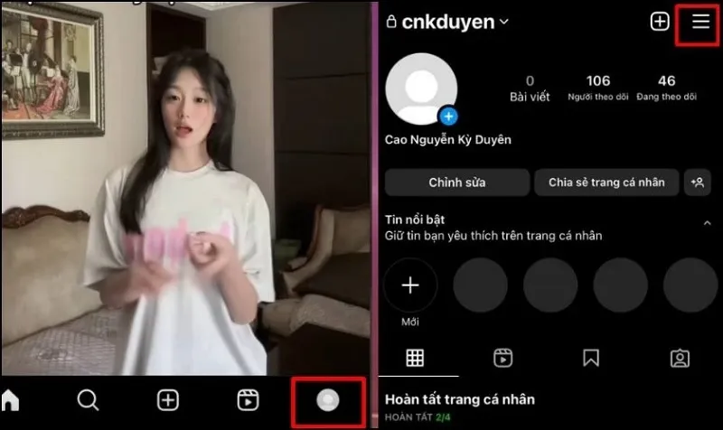 Cách tạo và lấy mã QR Instagram cực kỳ dễ dàng