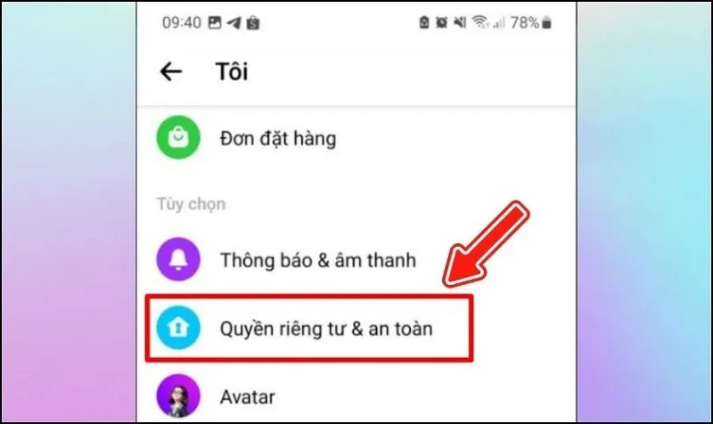 Cách tắt mã hóa đầu cuối trên Messenger trên iPhone và Android