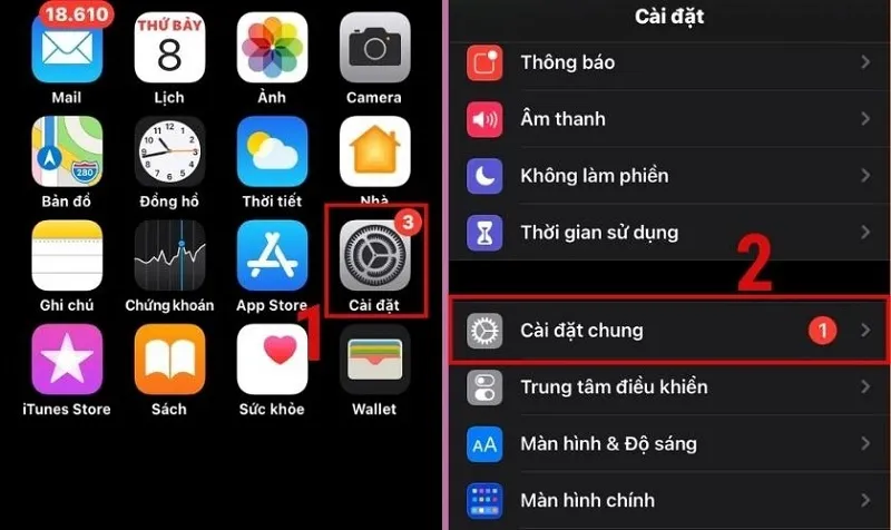 Cách thay đổi bàn phím điện thoại iPhone và Android nhanh nhất