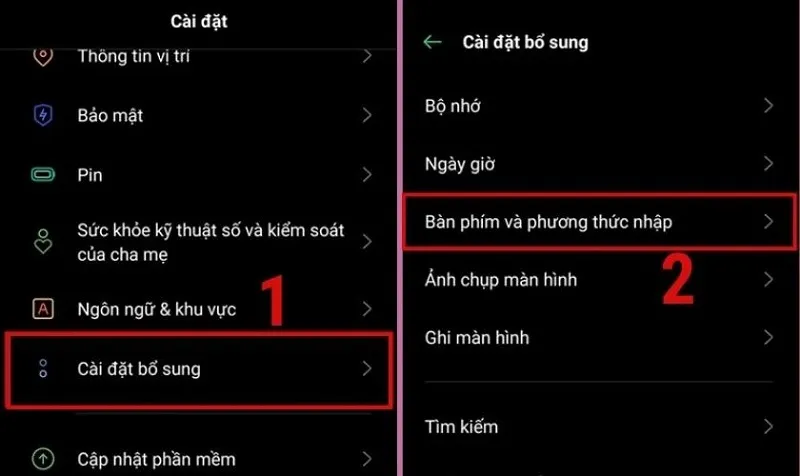 Cách thay đổi bàn phím điện thoại iPhone và Android nhanh nhất