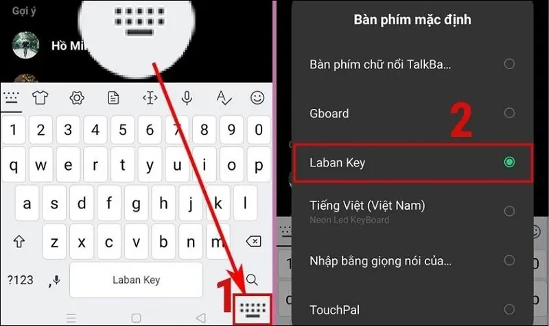 Cách thay đổi bàn phím điện thoại iPhone và Android nhanh nhất