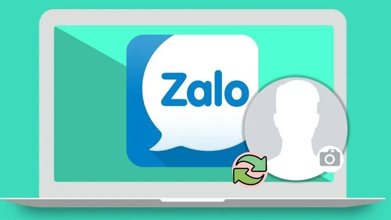 Cách thay đổi hình ảnh đại diện Zalo trên điện thoại và máy tính