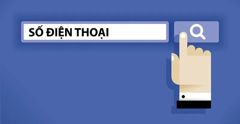 Cách tìm bạn bè trên Facebook bằng số điện thoại cực dễ