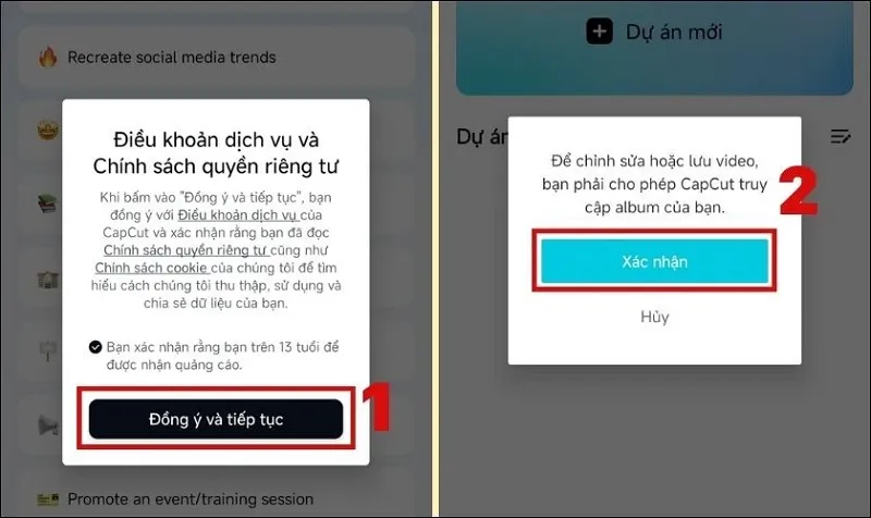 Cách tua nhanh video trên Capcut đơn giản nhất