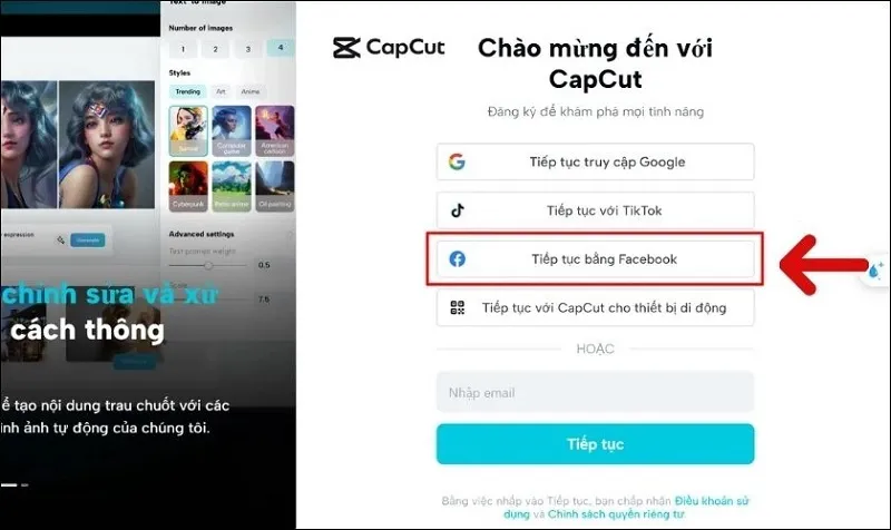 Cách tua nhanh video trên Capcut đơn giản nhất