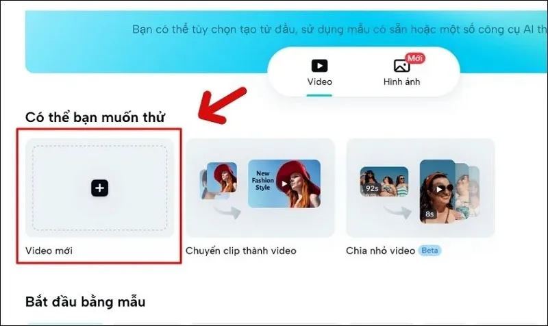 Cách tua nhanh video trên Capcut đơn giản nhất