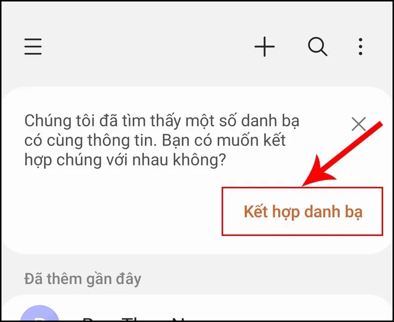 Cách xóa danh bạ trùng lặp trên iPhone và Android