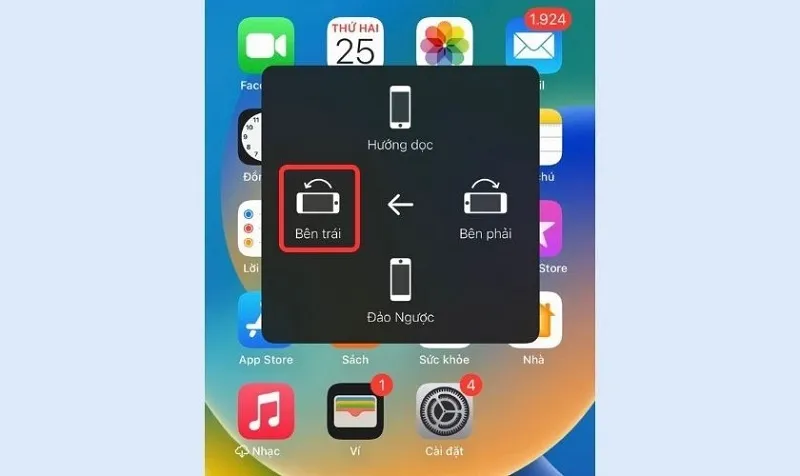Cách xoay màn hình iPhone tự động đơn giản và nhanh chóng nhất