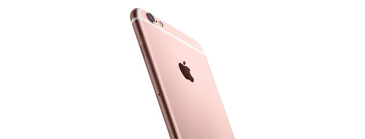 Camera iphone 6 plus bị mờ