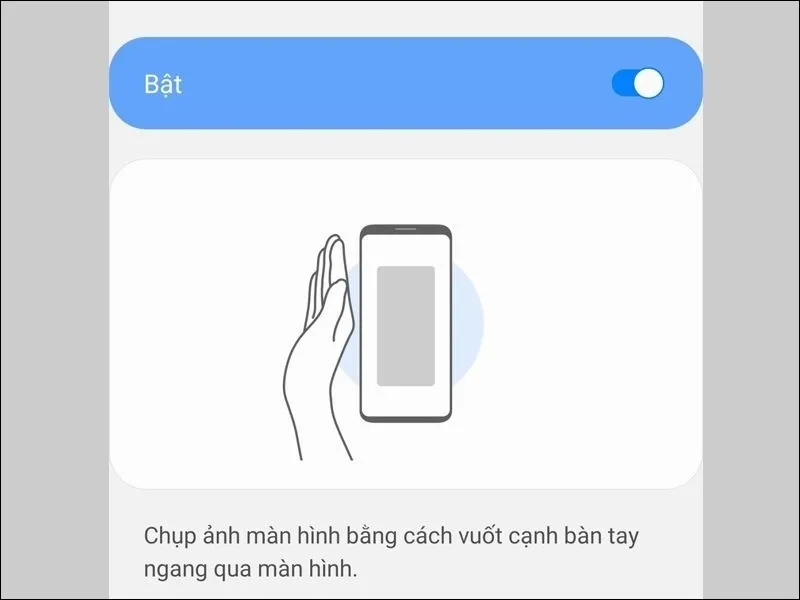 [Hướng dẫn] 6 cách chụp màn hình Samsung A12 đơn giản nhất