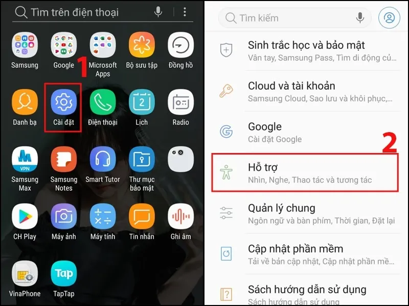 [Hướng dẫn] 6 cách chụp màn hình Samsung A12 đơn giản nhất