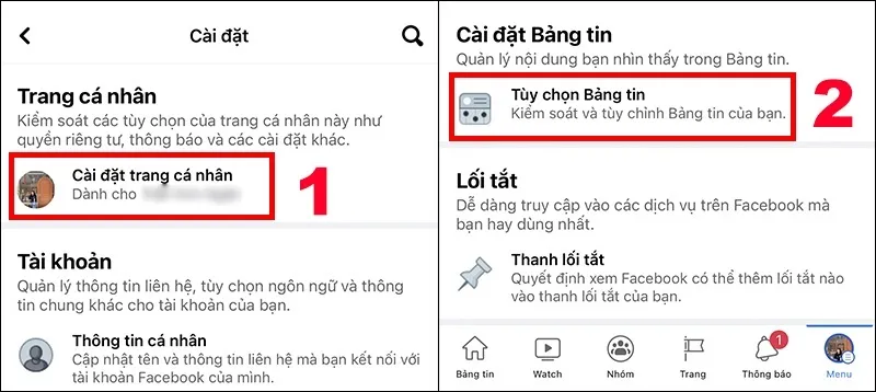 Hướng dẫn cách bỏ theo dõi trên Facebook nhanh nhất