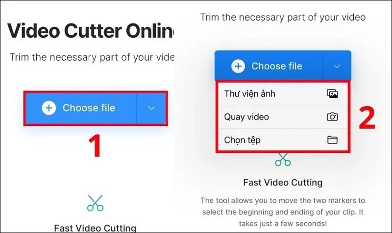 Hướng dẫn cách cắt video trên iPhone đơn giản và nhanh chóng
