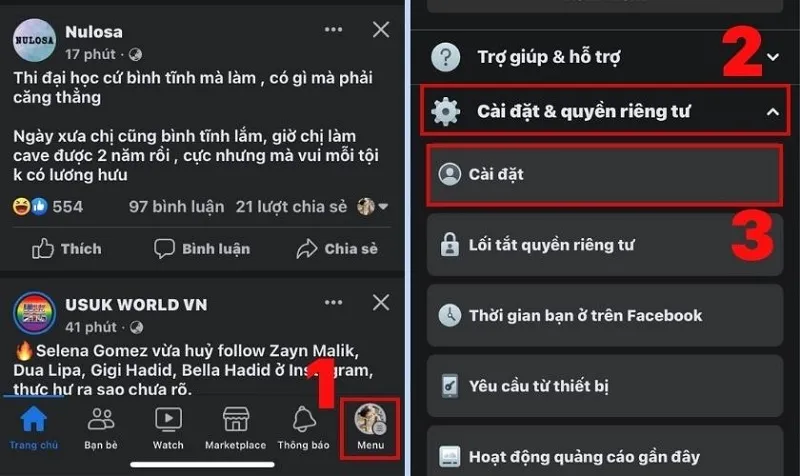 Hướng dẫn cách chặn gắn thẻ trên Facebook nhanh chóng nhất