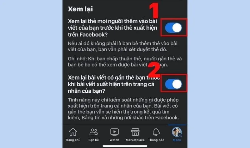 Hướng dẫn cách chặn gắn thẻ trên Facebook nhanh chóng nhất