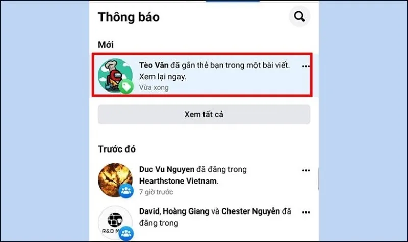 Hướng dẫn cách chặn gắn thẻ trên Facebook nhanh chóng nhất