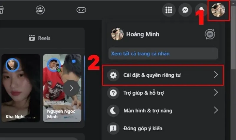 Hướng dẫn cách chặn gắn thẻ trên Facebook nhanh chóng nhất