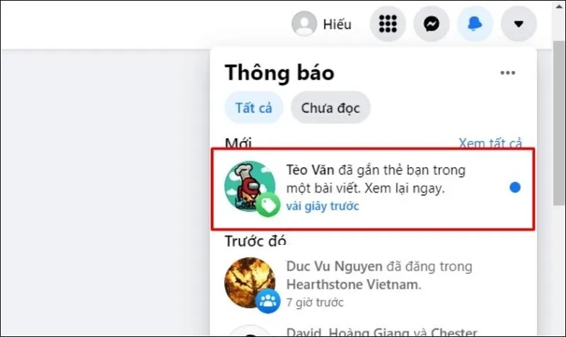 Hướng dẫn cách chặn gắn thẻ trên Facebook nhanh chóng nhất