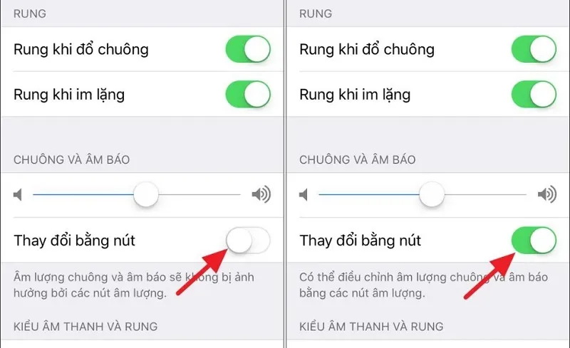 Hướng dẫn cách chỉnh âm lượng báo thức iPhone đơn giản và nhanh nhất