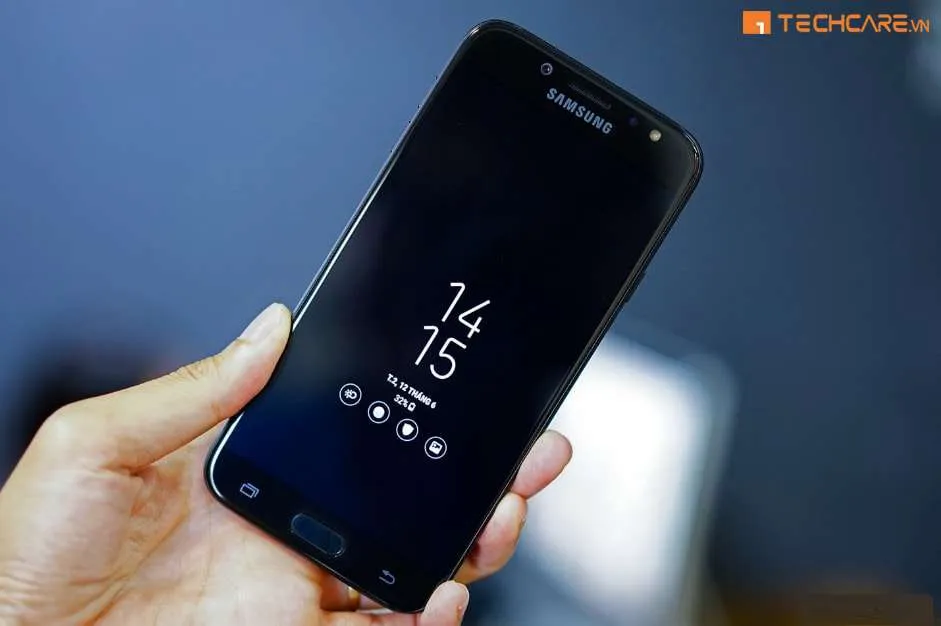 Hướng Dẫn Cách Chụp Màn Hình Điện Thoại Samsung Galaxy A5, J5, J7