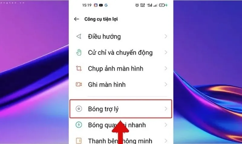 Hướng dẫn cách chụp màn hình OPPO nhanh nhất