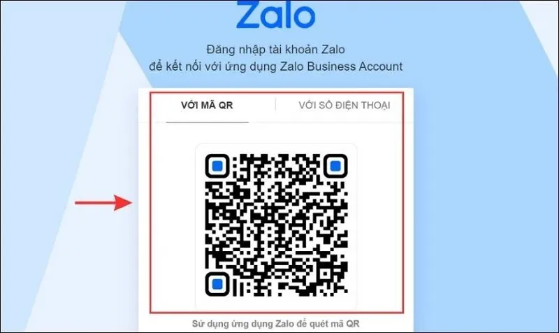 Hướng dẫn cách đăng ký Zalo Business trên điện thoại và máy tính