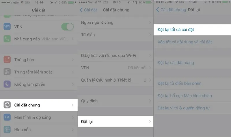 Hướng dẫn cách khắc phục iPhone bị mất tiếng hiệu quả nhất