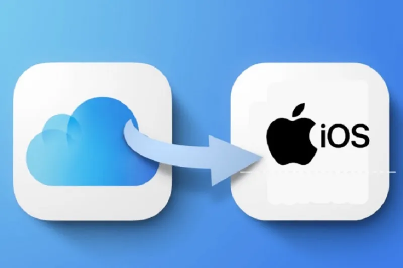 Hướng dẫn cách tải ảnh từ iCloud về iPhone chi tiết nhất