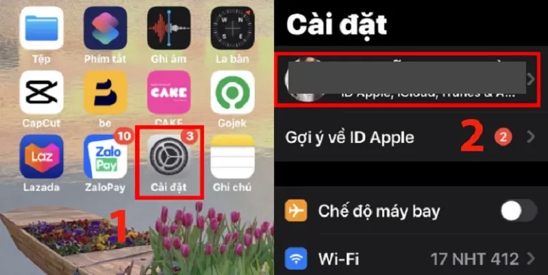 Hướng dẫn cách tải ảnh từ iCloud về iPhone chi tiết nhất