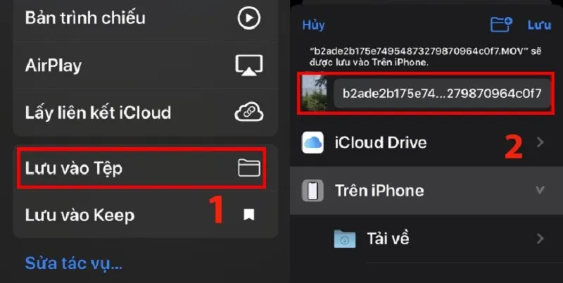 Hướng dẫn cách tải ảnh từ iCloud về iPhone chi tiết nhất