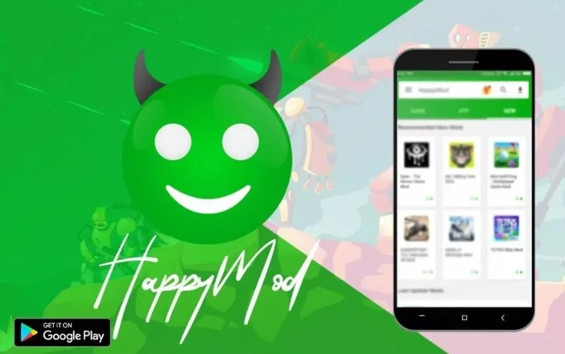 Hướng dẫn cách tải Happymod APK miễn phí bản mới nhất