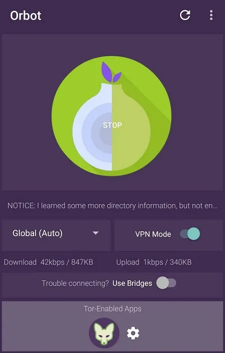 Hướng dẫn cách tải trình duyệt Tor cho Android chi tiết nhất