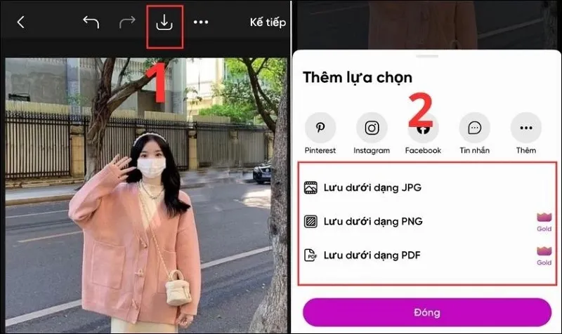 Hướng dẫn cách xóa người trong ảnh trên iPhone miễn phí