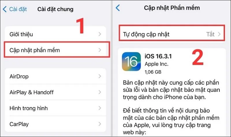 iPhone 14 Pro Max lỗi màn hình – Nguyên nhân và cách khắc phục hiệu quả