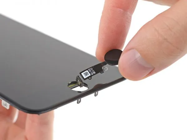 iPhone 7 hư nút home và cách sửa chữa