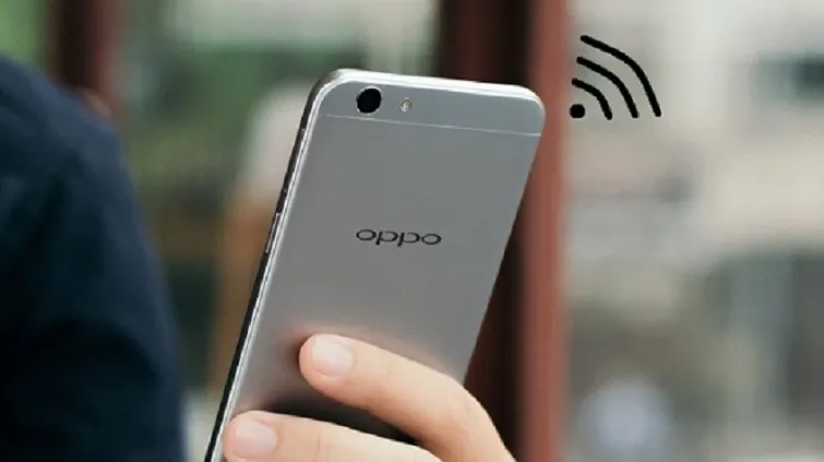 Khi oppo không kết nối được wifi thì làm sao?