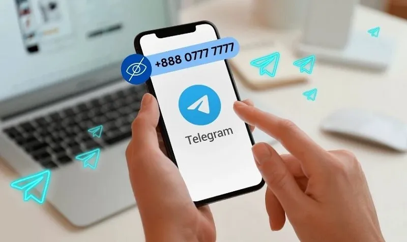 Làm thế nào để ẩn sdt Telegram trên iOS và Android?