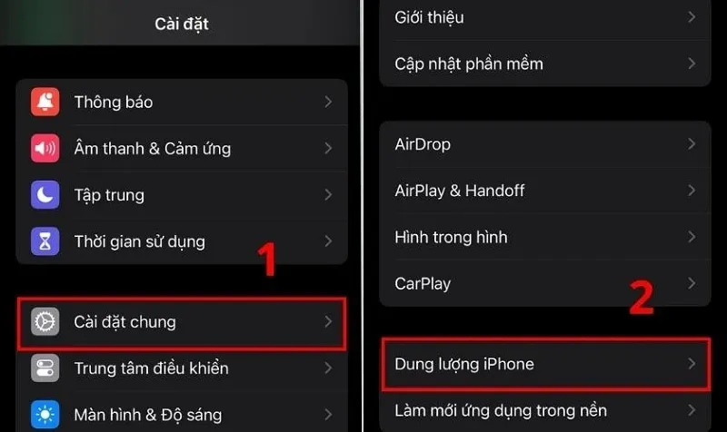 Lỗi Panic Full iPhone là gì? Cách sửa lỗi hiệu quả nhất