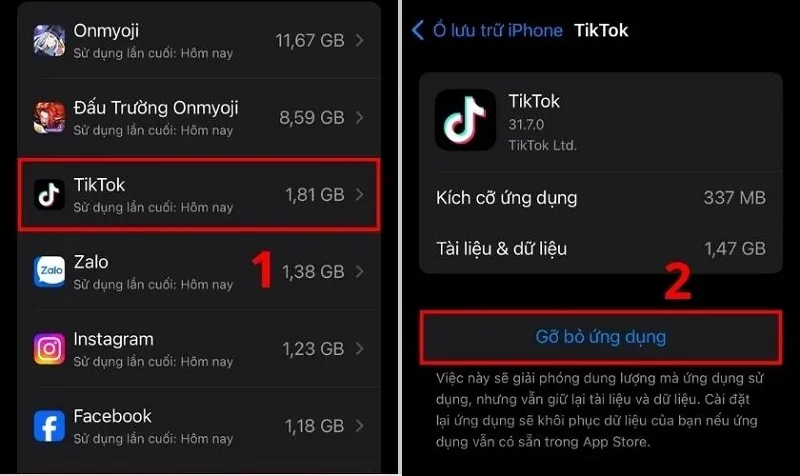 Lỗi Panic Full iPhone là gì? Cách sửa lỗi hiệu quả nhất